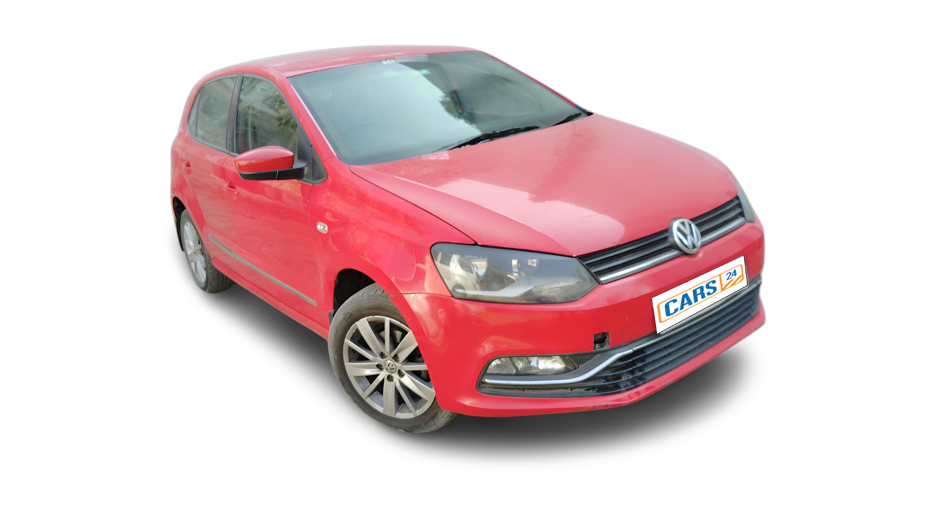 Volkswagen Polo-img